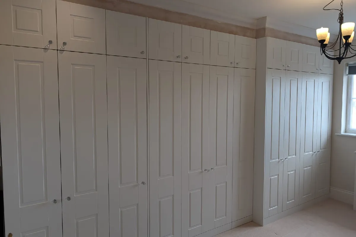 fitted wardrobes in eastbourne