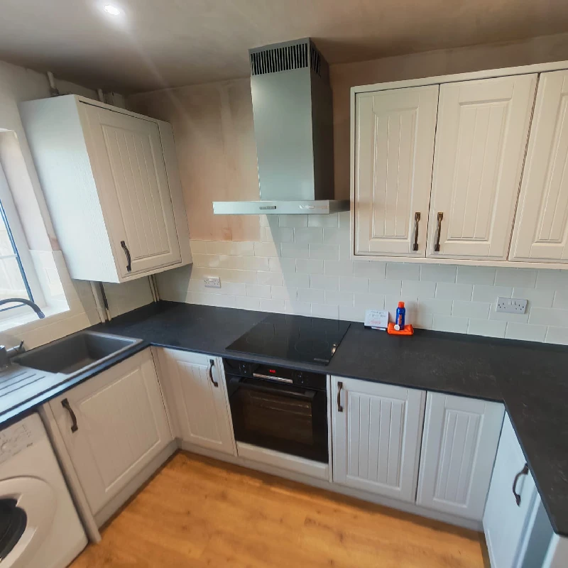 After photos