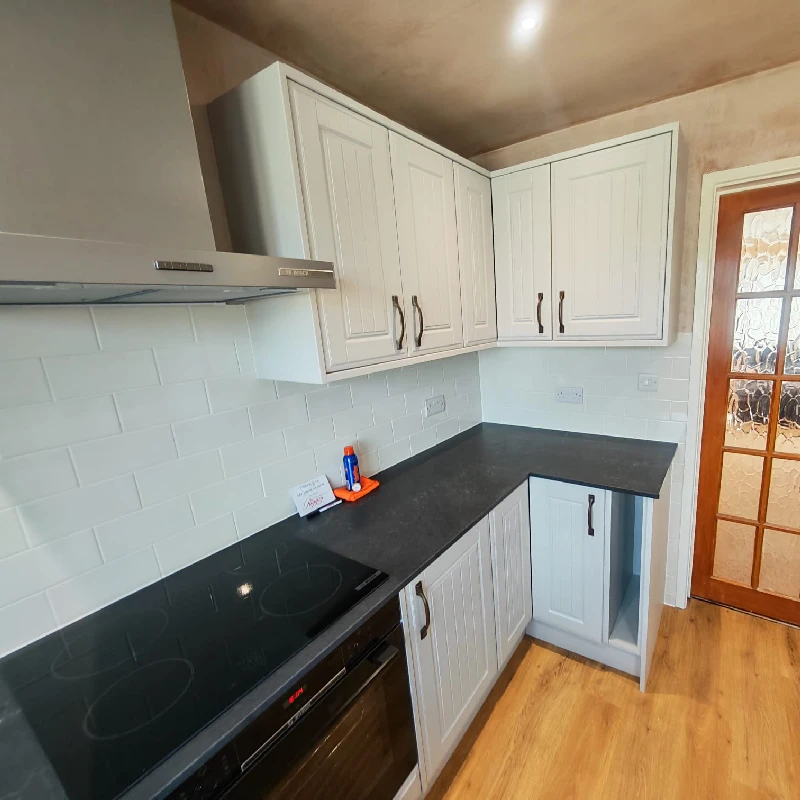 After photos